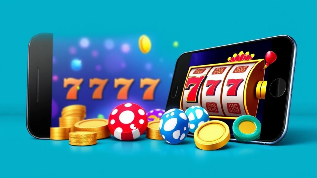 The Evolution of Mobile Slot Gaming: Revolutionizing the Game